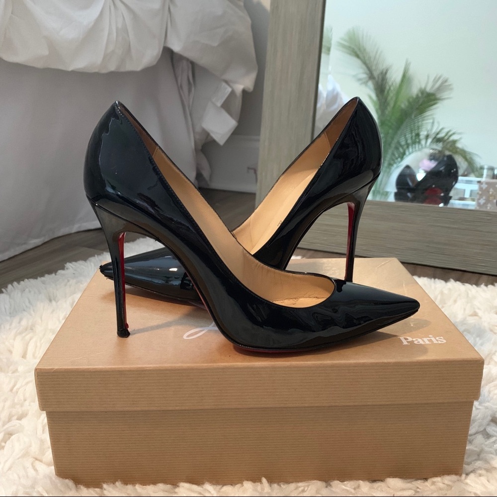 Authentic Christian Louboutin👠